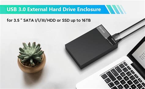 Usb Hdd Enclosure For Sata Hdd Ssd Up To Tb Rsh