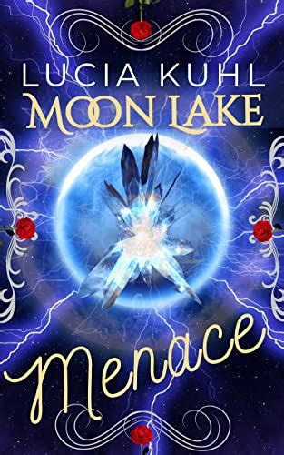 Moon Lake Menace A Midlife Psychic Cozy Mystery Moon Lake Cozy