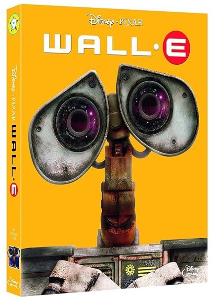 Wall E 2 Disc Special Edition Dvd 2008 Movies And Tv