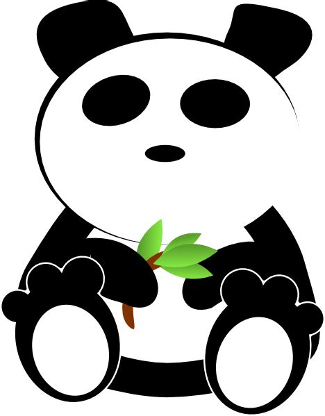 Gambar Cartoon Panda Clipart Best Images And Photos Finder