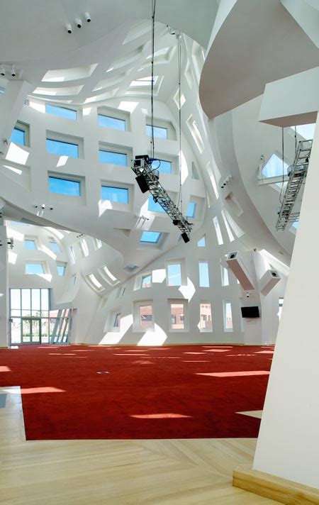 Lou Ruvo Center For Brain Health By Frank Gehry Dezeen