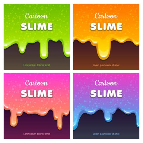 slime background stock illustrations royalty  vector