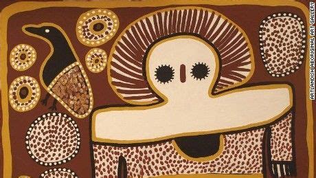 Aboriginal Art Tradition Meets Social Media