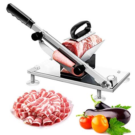 11 Best Meat Slicer For Frozen Meat Review And Buying Guide