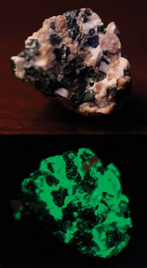 Poppular Photography Fluorescent Willemite