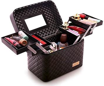 travel makeup organizer