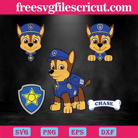 52 Paw Patrol Svg Paw Patrol Svg Bundle Paw Patrol Svg 49 Off