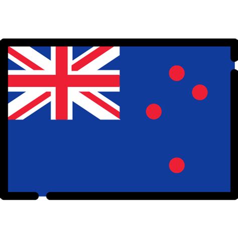 New Zealand Vector Svg Icon Png Repo Free Png Icons