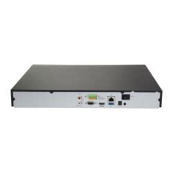 Safire SF NVR6232A 4K NVR For IP Cameras 32 CH Video Compression H