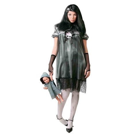 Gothic Doll Costume Party City