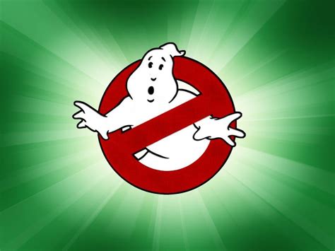 Ghostbusters Logo Wallpapers - Wallpaper Cave