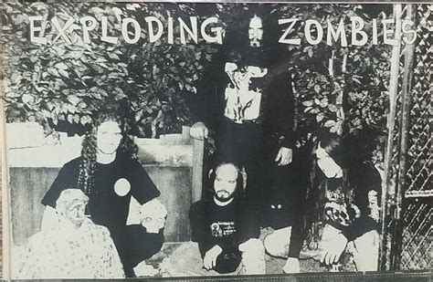 Exploding Zombies - Promo 1995 - Encyclopaedia Metallum: The Metal Archives