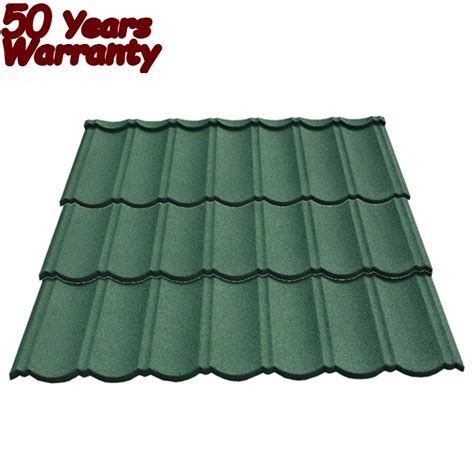 Bond Milano Shingle Roman Classic Stone Coated Metal Roof House Roofing Tile In Lagos Nigeria