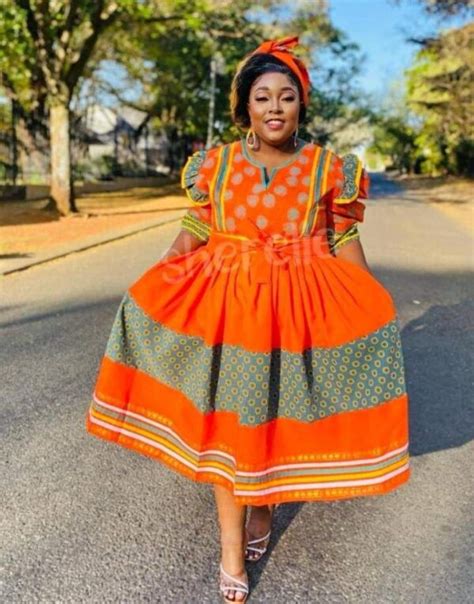 Traditional dress | Midrand Marabastad