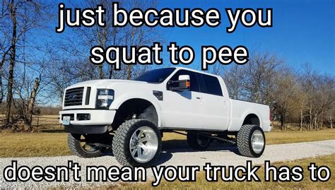 Lifted Gmc Trucks Liftedtrucks Truck Memes Ford Jokes Diesel Trucks