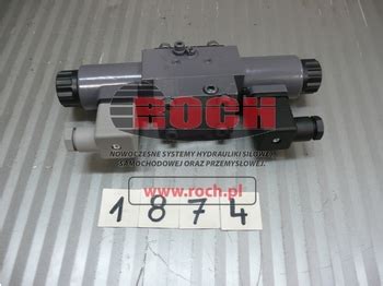 REXROTH STEROWNIK 24V DO A4V A4VG Hydraulik Ersatzteile Kaufen