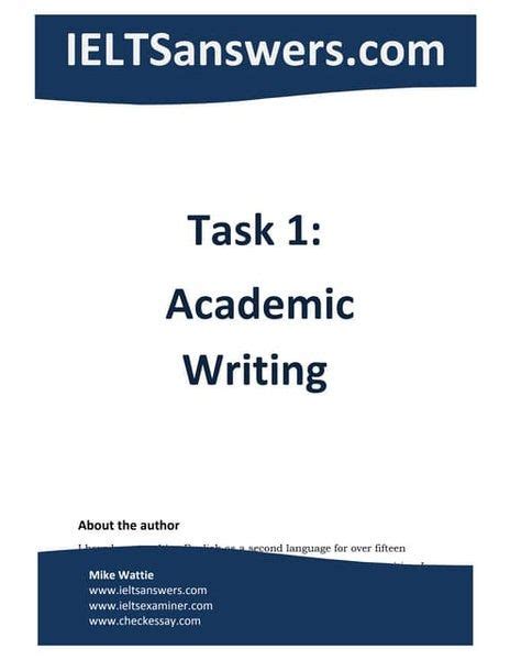 Writing Task 1 Band 9 Collection Ielts Writing Ielts Writing Task1