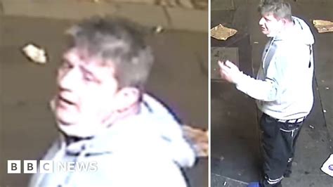 Cctv Appeal To Trace Man After Serious Assault In George Square