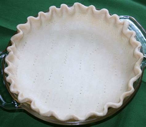 Easy Hot Water Pie Crust Delishably