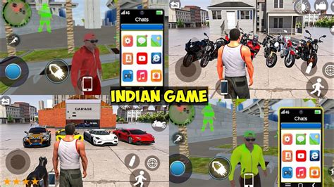 Indian Bike Car Driving 3d New Game New Indian Open World Game 2024