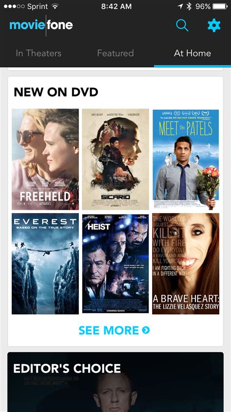 Get Dvd And Streaming Details With Movies By Moviefone