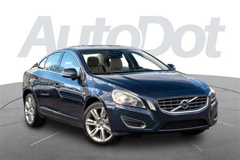 2011 Volvo S60 Review Ratings Edmunds