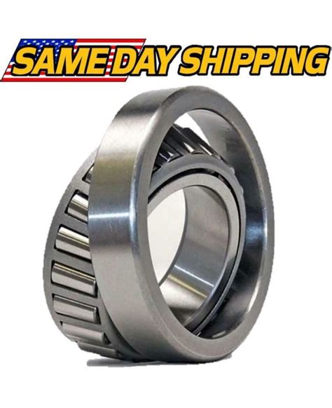 LM12749 LM12710 TOPROL Tapered Roller Bearing Set Rodavictoria USA