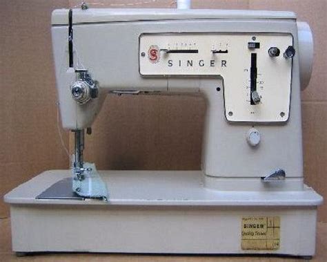 Singer 447 Sewing Machine Instructions