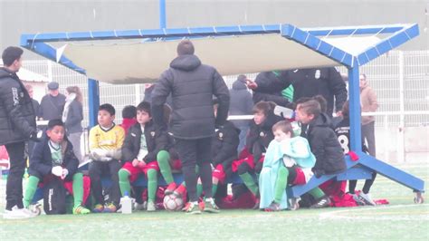 Jornada Ad Nuevo Versalles Loranca D Vs Cf Trival Valderas B