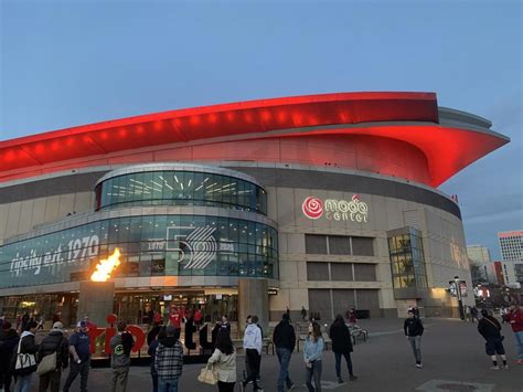 Portland Trail Blazers Suite Rentals Moda Center