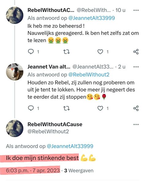 Yessie Knows Best 🥰 On Twitter Tuijnmanjasper Wat Een Kneusje