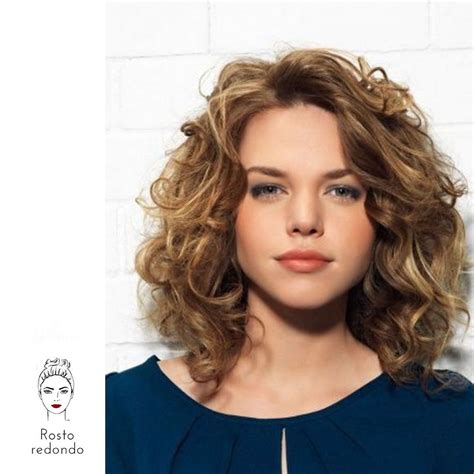 Cortes Ideais De Cabelo Feminino Para Rosto Redondo