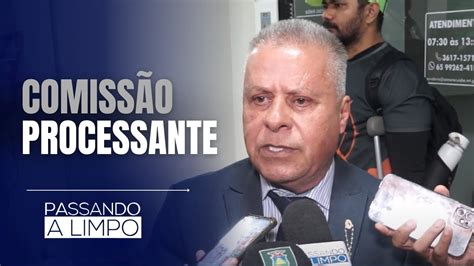 03 Pedido de Comissão Processante Contra Presidente Chico 2000 é