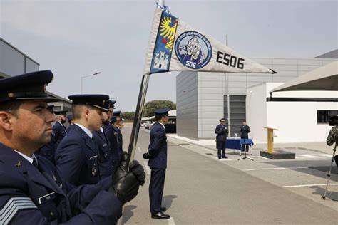 R Dio Castrense Base A Rea De Beja Acolhe Esquadra Que Vai