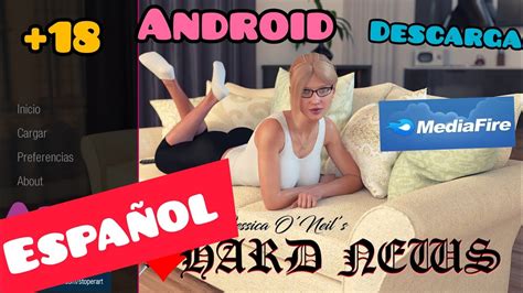 Jessica Oneils Hard News Español Android Youtube