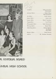 Binghamton Central High School - Panorama Yearbook (Binghamton, NY ...