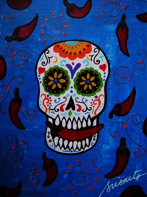 Gallery of Modern Folk Artist Pristine Cartera-Turkus: NEW ORIGINAL MEXICAN FOLK ART PAINTINGS ...