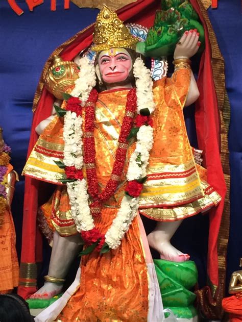 Sankat Mochan Hanuman Temple, Newark, CA | Reservations, Timings