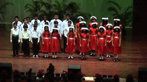 Cedar Grove Private School Christmas Show 09122014 Trinidad