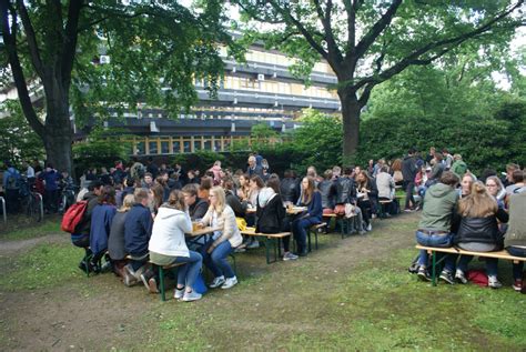 Sommerfest Des Mentoringprogramms Der UKE Alumni Stellt Sich Vor UKE