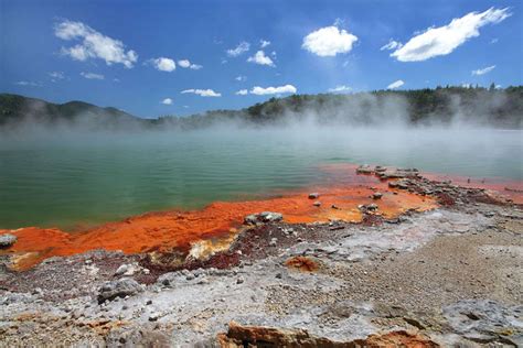 Wai-O-Tapu in Rotorua | Times of India Travel