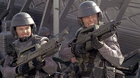 Starship Troopers Mod Turns PC Game Squad Into a Great Adaptation - Den of Geek