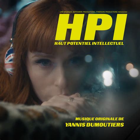 HPI Haut potentiel intellectuel Bande originale de la série