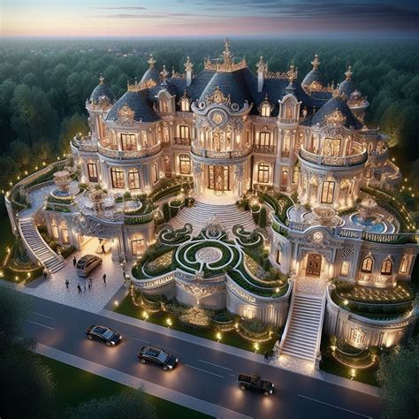 POSSESSIVE 26 Terron Dashwood Castle House Design Luxury Homes