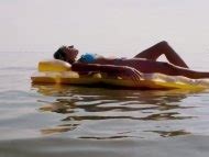 Naked Brooke Hurring In Ghost Shark