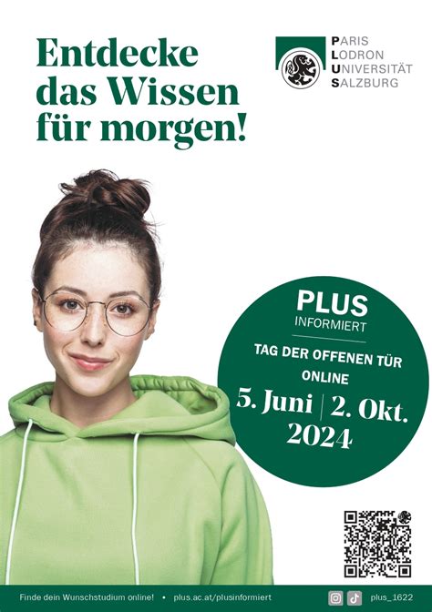 SAVE THE DATE Tag der offenen Tür online am 5 Juni 2024 Paris