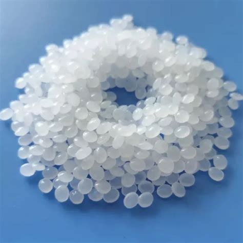 Linear Low Density Polyethylene Virgin Resin Granules Lldpe For