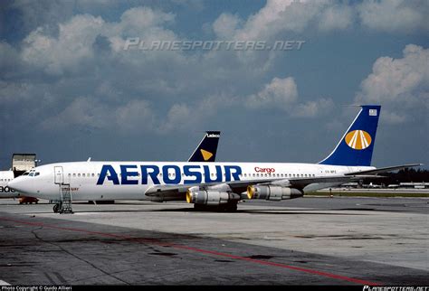 Cx Bpz Aerosur Boeing C Photo By Guido Allieri Id