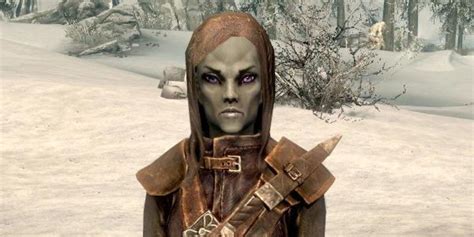 Elder Scrolls Best Female Characters Ranked