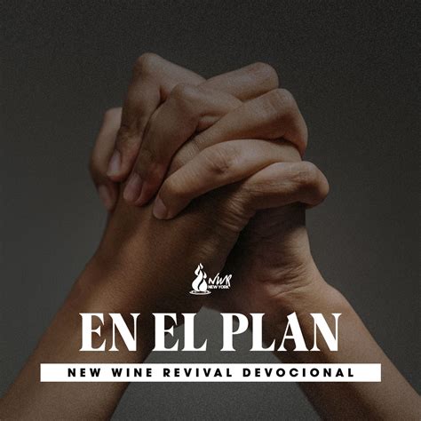 En El Plan New Wine Revival International Ministries